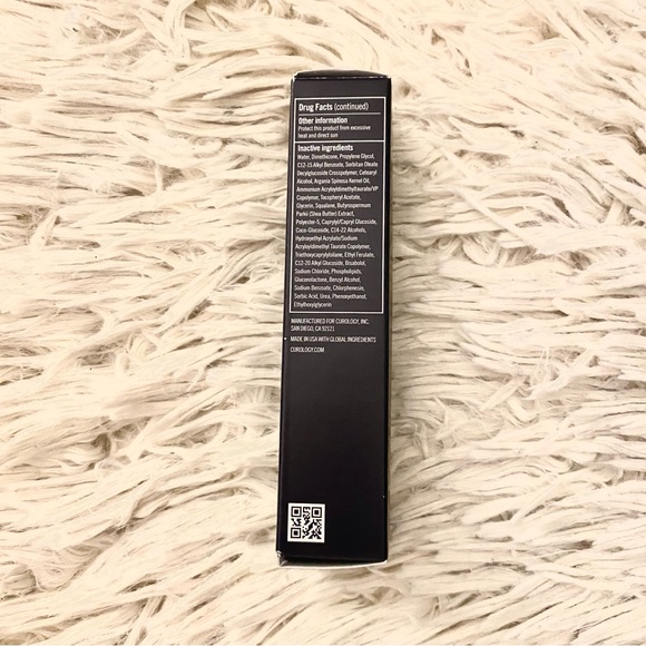 NWT Curology The Sunscreen Broad-Spectrum SPF 30 - Picture 6 of 6